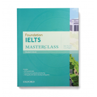 IELTS Master Class foundation